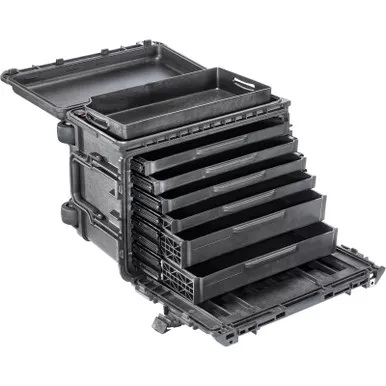 0450 Protector Mobile Tool Chest - 6 Drawer