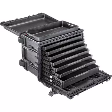 0450 Protector Mobile Tool Chest - 7 Drawer