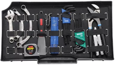 0456 Vertical Tool Pallet
