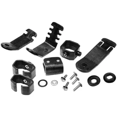 0770c Universal Helmet Light Holder