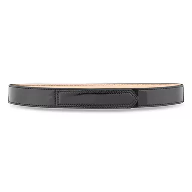 1-1/2"" High-gloss Leather Hook & Loop Tip Garrison Belt-1331-24