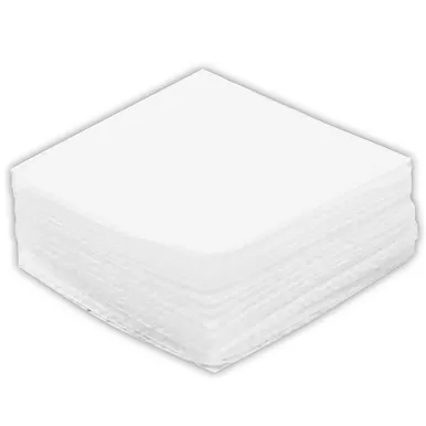 1-3/4 Inch Gun Cleaning Patch Square, 750 Pack