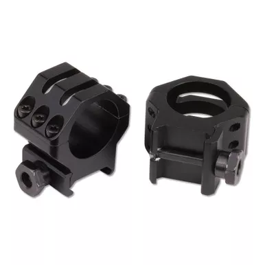 1 Ring 6-hole Picatinny Xx-high Matte, Clam-99691-99691-99691