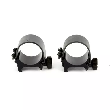 1 Ring Detachable Top Mount Low Matte, Clam-49040-49040-49040