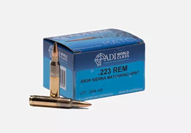 .223 Rem Matchking