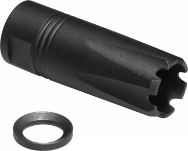 .22lr Zeroed Flash Hider
