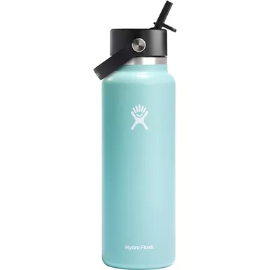 40 Oz Wide Flex Straw Cap-W40BFS441