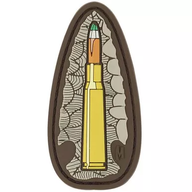 .50 Cal Evolution Morale Patch