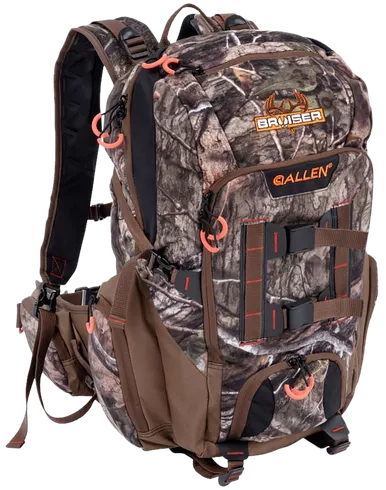 Allen Gear Fit, Allen 19175Gearfit Pursuit Bruiser Whtetal Dypk-19175