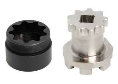 Banish(silencer Central) Banish 30, Banish 100000311167 Banish30 Hub Adapter/tool Assy-100000311167