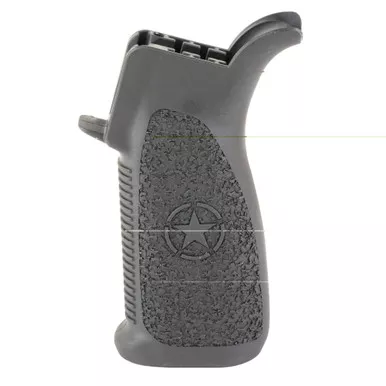Bcm Grip Mod 4 - Black-BCM-GFG-MOD-4-BLK