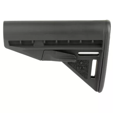 Bcm Stock - Mod 3 - Black-BCM-GFS-MOD-3-BLK