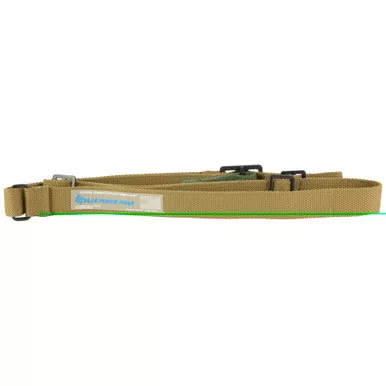 Blue Force Vickers Sling Mtl Coyote-VCAS-125-OM-CB