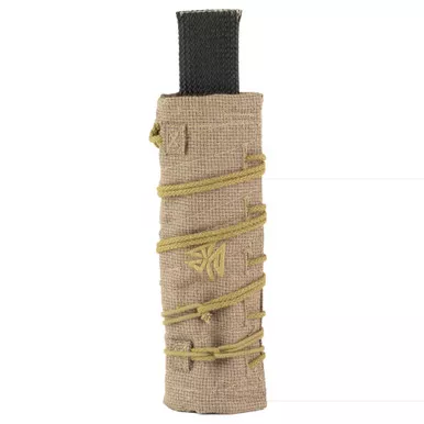 Bpg Supprssr Cvr Hvy 8" X 1.5" Fde-BPG-SC-H-8-1-5-FDE