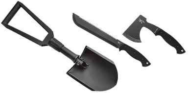 Browning , Brn 3220582bKnife, Camp Combo Box-3220582B