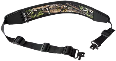 Bulldog Neoprene W/lock Swivels Cam-BD838