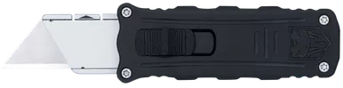 Cobra Tec Knives Llc Utility, Cobra CtotfuksbblkOtf Utility Knf Side Button-CTOTFUKSBBLK