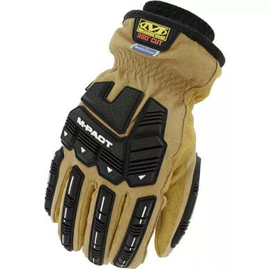 Coldwork Waterproof Leather M-Pact Driver F9-360-LDMP-XW75-008