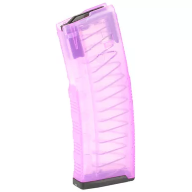 Mag Amend2 556 30rd Translucent Pink-556MODCPNK30