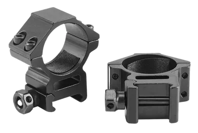 Riton 34mm Medium Ring Set-X34M