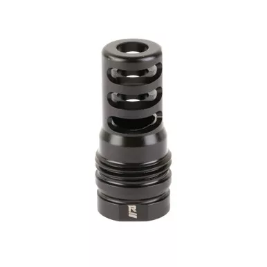 Rugged .338 3 Port Brk 5/8x24-MB024