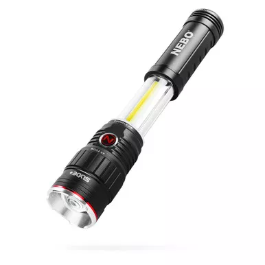 "SLYDE +"EDC FLASHLIGHT