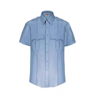 Textrop 2 Ss Shirt - Zippered-Z3313N-17.5