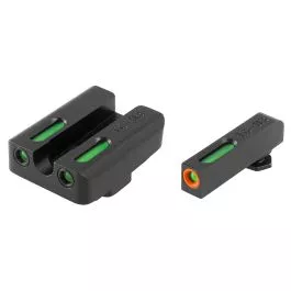 Truglo Brite-Site TFX Pro Sight Fits Glock 20 Green