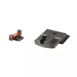 Truglo Fiber Optic Pro Sight S&W M&P Red