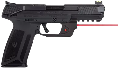 Viridian Red Laser Sight For Ruger 5.7, Vir 912-0048E-series Red Laser Blk Rug 5.7-9120048