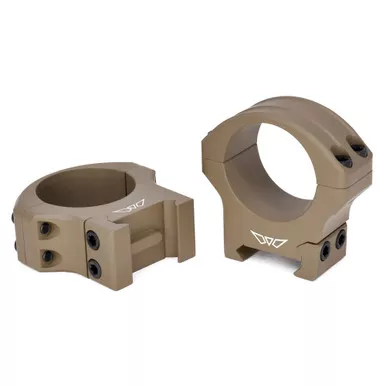 Warne Hyperlite 1 Inch Med Rings De-8501DE