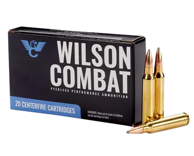 Wilson Combat , Wils A223-65-sbt 223 65g Sbt 20/10-A22365SBT