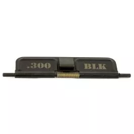 YHM 300 Blackout Dust Cover AR Black
