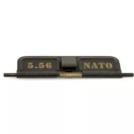 YHM 556NATO Dust Cover AR Black