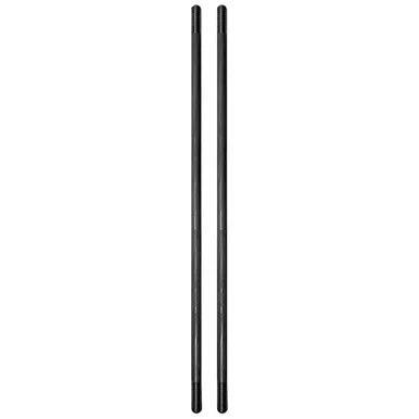 Yhm 6" Rod Kit For Victra-12 Blk-YHM-1206
