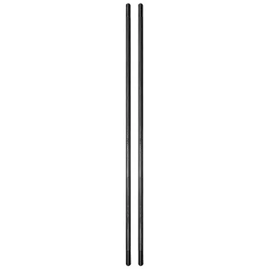 Yhm 8" Rod Kit For Victra-12 Blk-YHM-1208