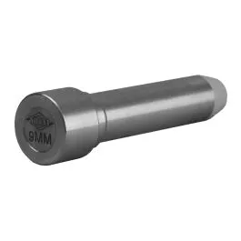 YHM 9MM Bolt Buffer Black