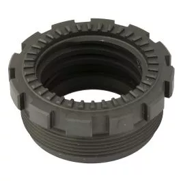 YHM Kurz QD Adapter Titanium Black