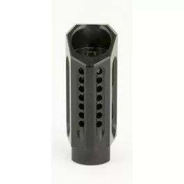 YHM SLANT BRAKE/COMPENSATOR 1/2-28 556