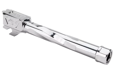 Zaf Bbl P320f Threaded Stainless-ZP.320FBTSS