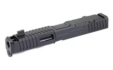 ZAF IBS CMP SLIDE FOR G17 G3 BLK/BLK