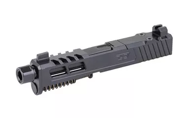 ZAF ZPS2 CMP SLD FOR G43X TB BLK/BLK