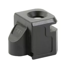 ZAFFIRI COMPENSATOR GLOCK 9MM G1-5 1/2X28 BLK