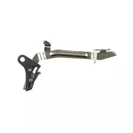 ZAFFIRI FLAT TRIGGER GLOCK GEN 1-4 BLK