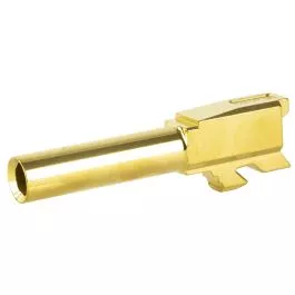 ZAFFIRI PRECISION 9MM BARREL FOR G43 TIN/GOLD