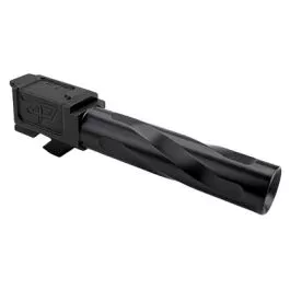ZAFFIRI PRECISION BARREL G23 GEN 3 BLACK