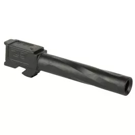 ZAFFIRI PRECISION BARREL FOR GLOCK 17 GEN 1-4 BLK