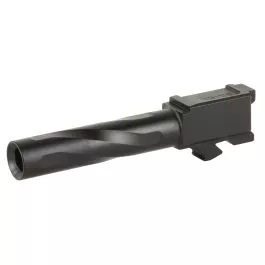 ZAFFIRI PRECISION BARREL FOR GLOCK 19 GEN 1-4 BLK