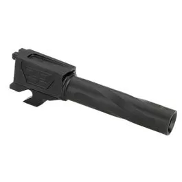 ZAFFIRI PRECISION BARREL P320C BLACK