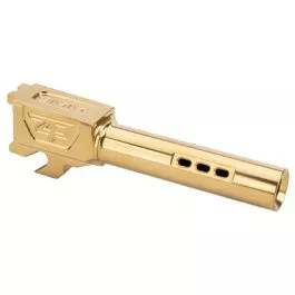 ZAFFIRI PRECISION BARREL P320C PORTED GOLD